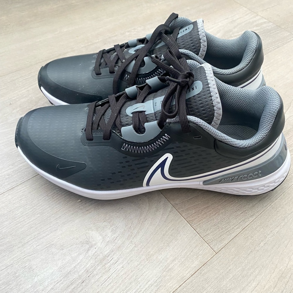 Nike React Infinity Pro 2 Men’s Golf Shoes (Worn … - image 2